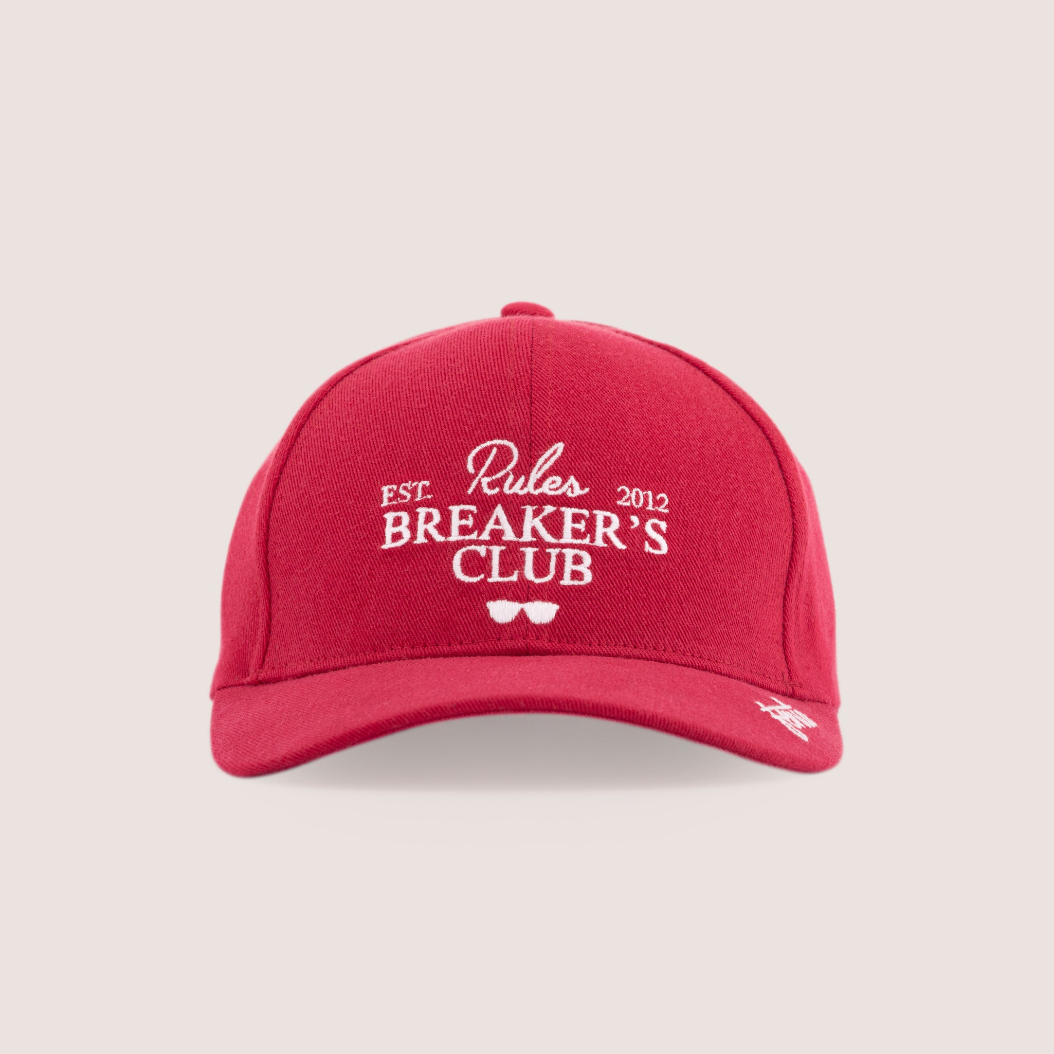 Rules Breakers Cap - Red